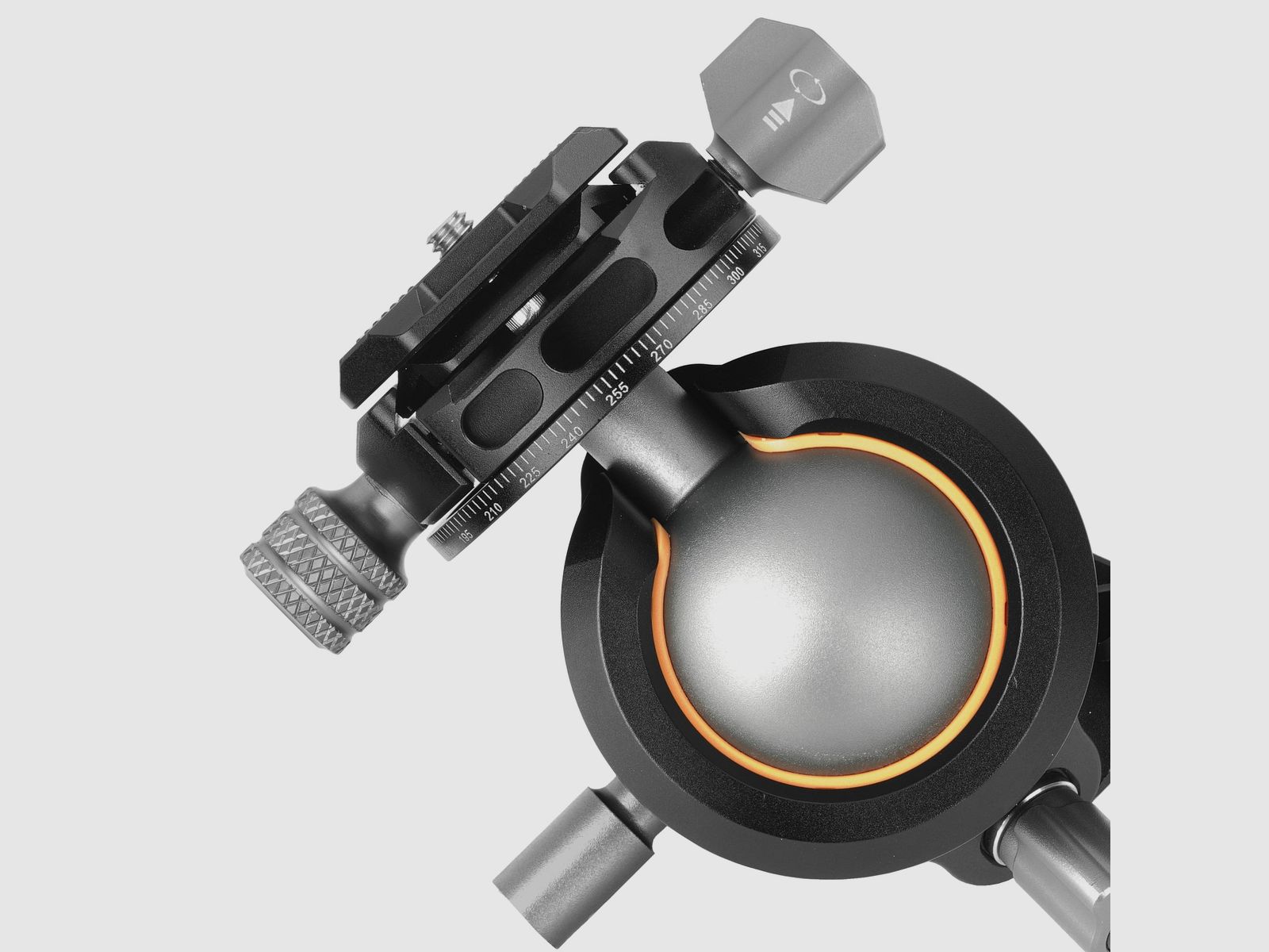 Vanguard LBP-60S – Kugelgelenk, Bild 8 von 8