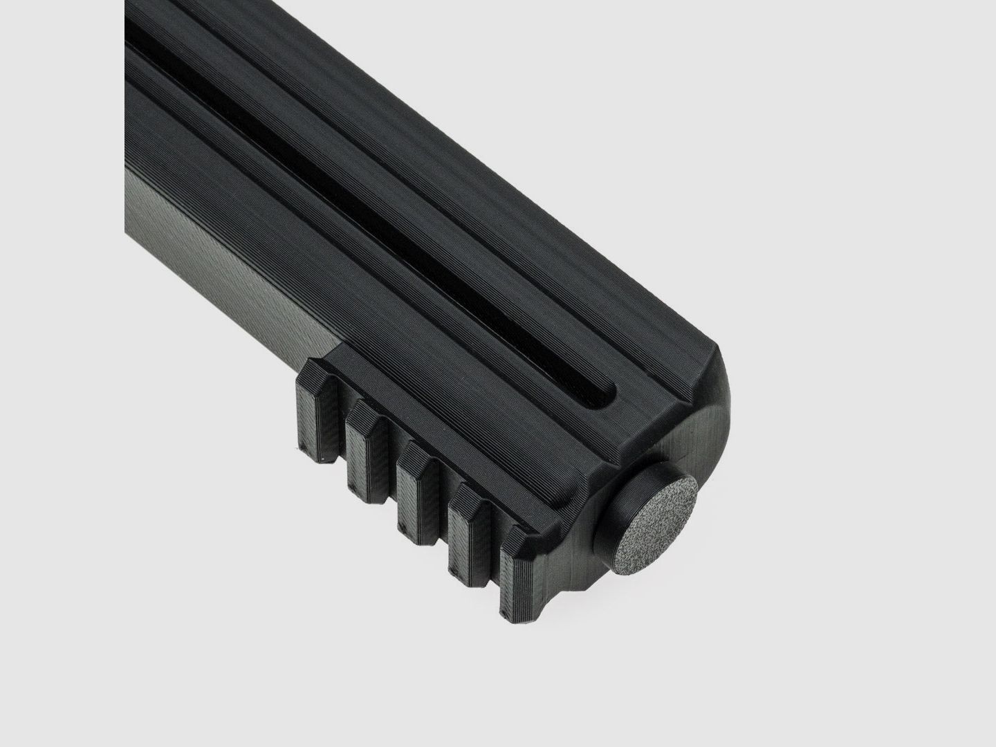 SPEEDLOADER for Barrel HDP50 | 12 Round Balls | QUICK LOADER MAGAZINE | PICATINNY RAIL | CAL.50 | GEN.2