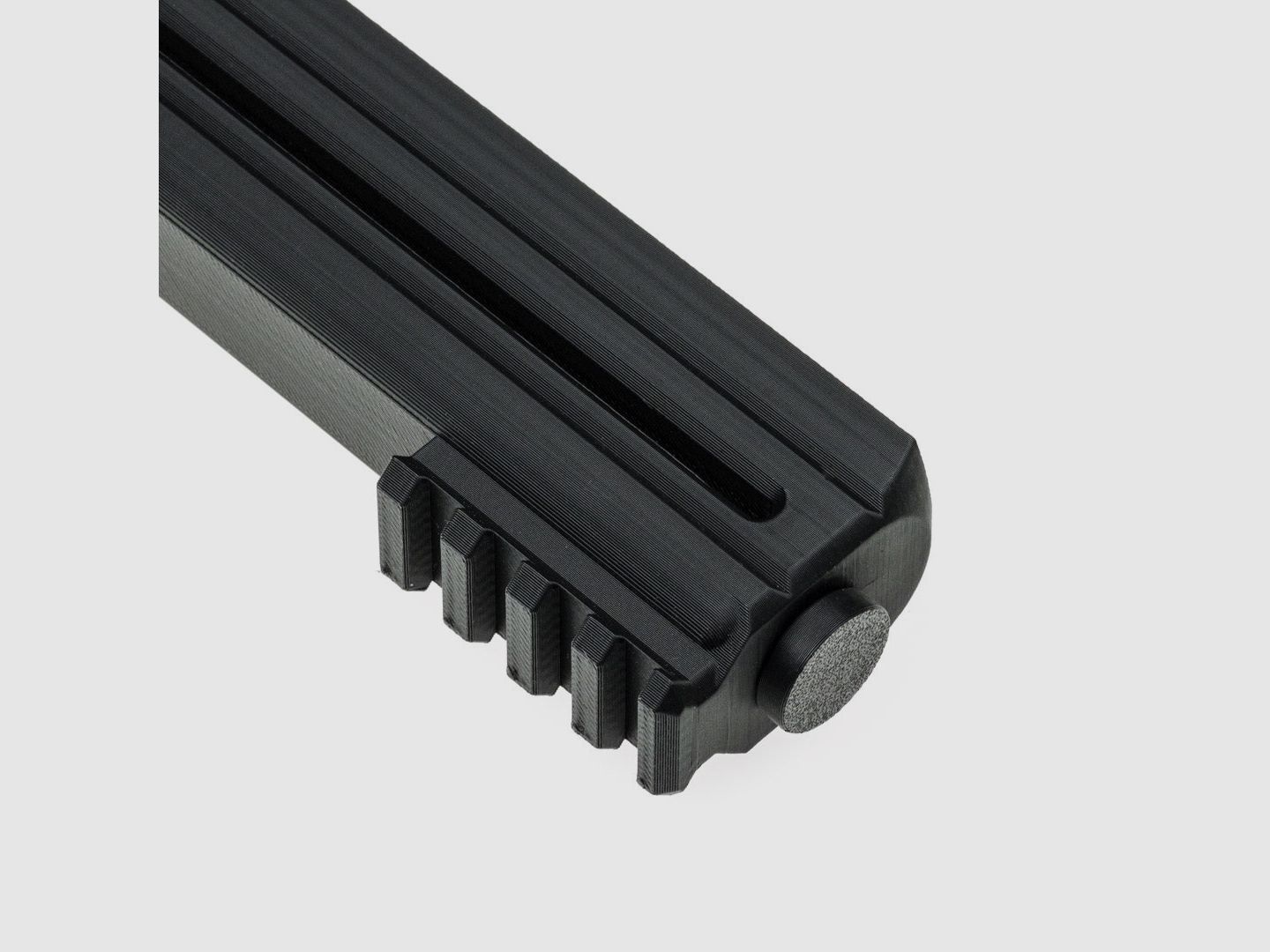 SPEEDLOADER for Barrel HDP50 | 12 Rundkugeln | SCHNELLLADER MAGAZIN | PICATINNY SCHIENE | CAL.50 | GEN.2