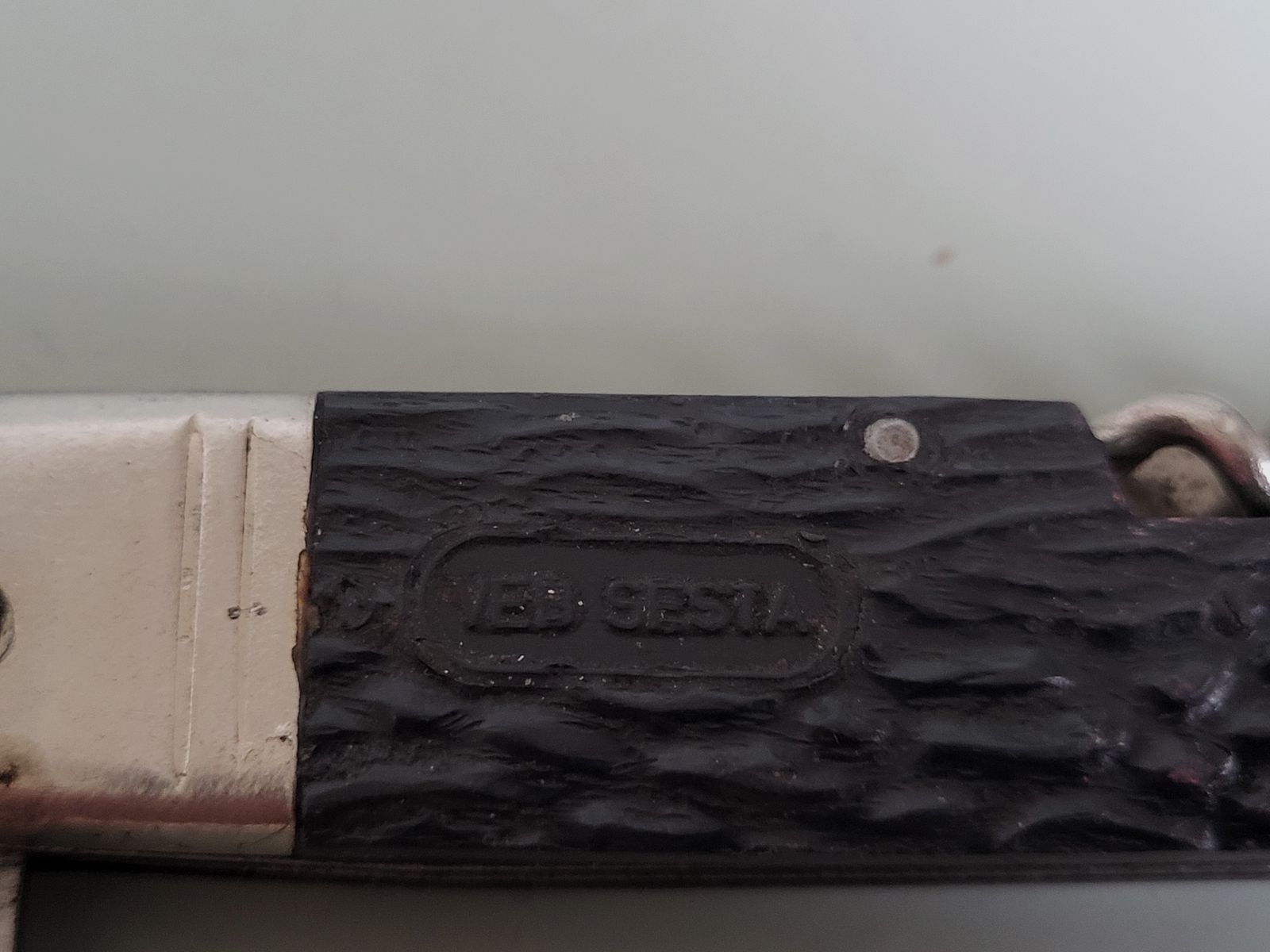 Militar - Soldados - Kriegsmarine cuchillo de bolsillo - Cuchillo plegable - 2ª GM - Alemania - EE. UU. - Inglaterra - años 1943