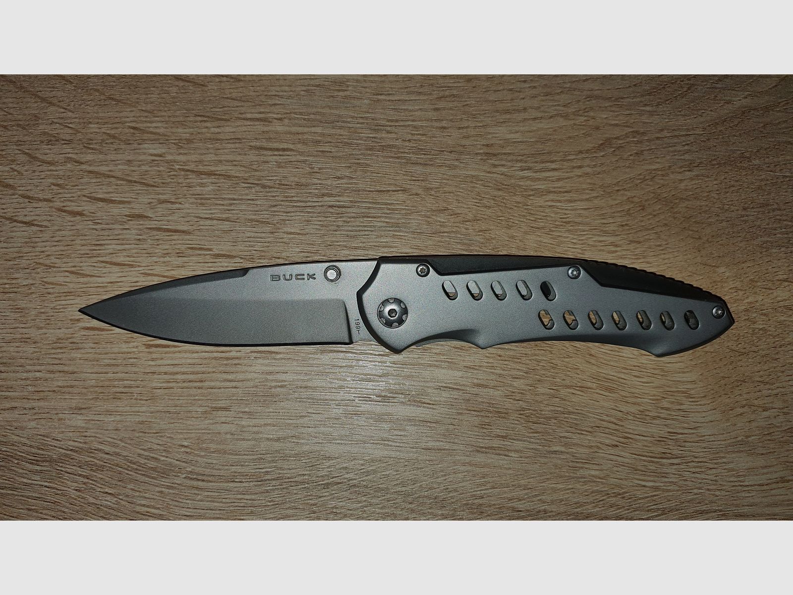 Buck Taschenmesser / Messer