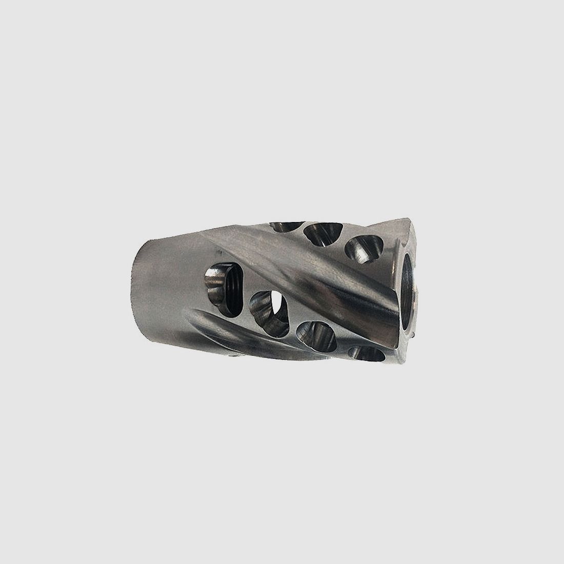 RANGER POINT PRECISION Muzzle Brake Marlin T-REX 1895 Zilver, gepolijst