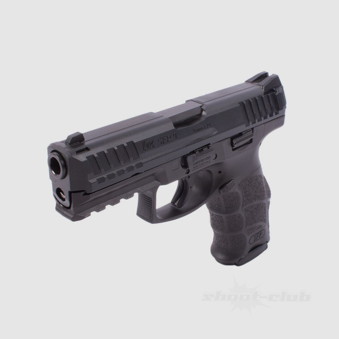 Heckler & Koch SFP9 SF Push-Button