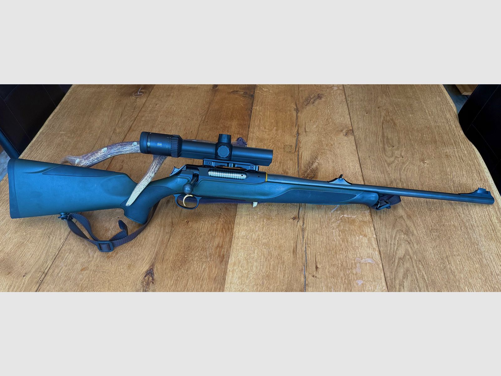 Sauer 404 Classic XT 30-06 printemps.