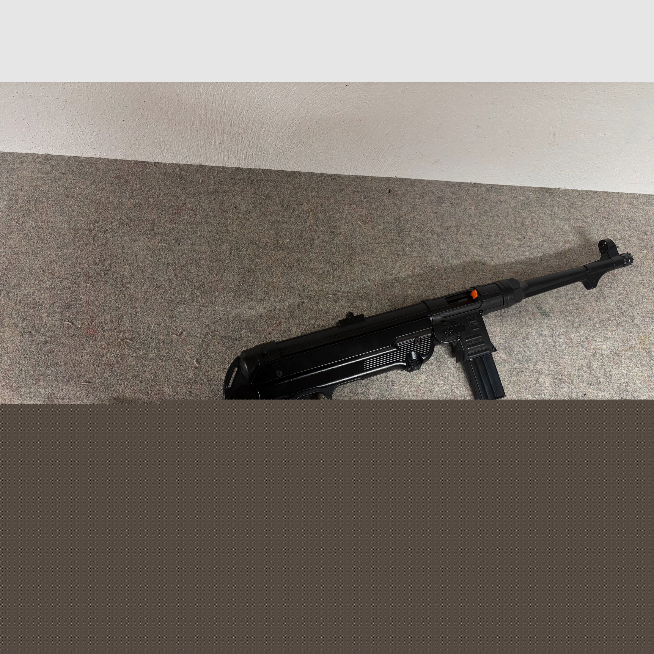 GSG MP 40 9x19