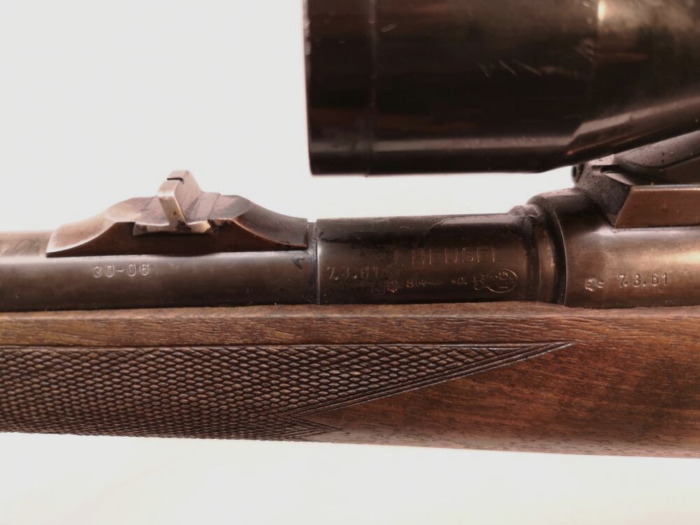 DWM Oberndorf J. Hensel