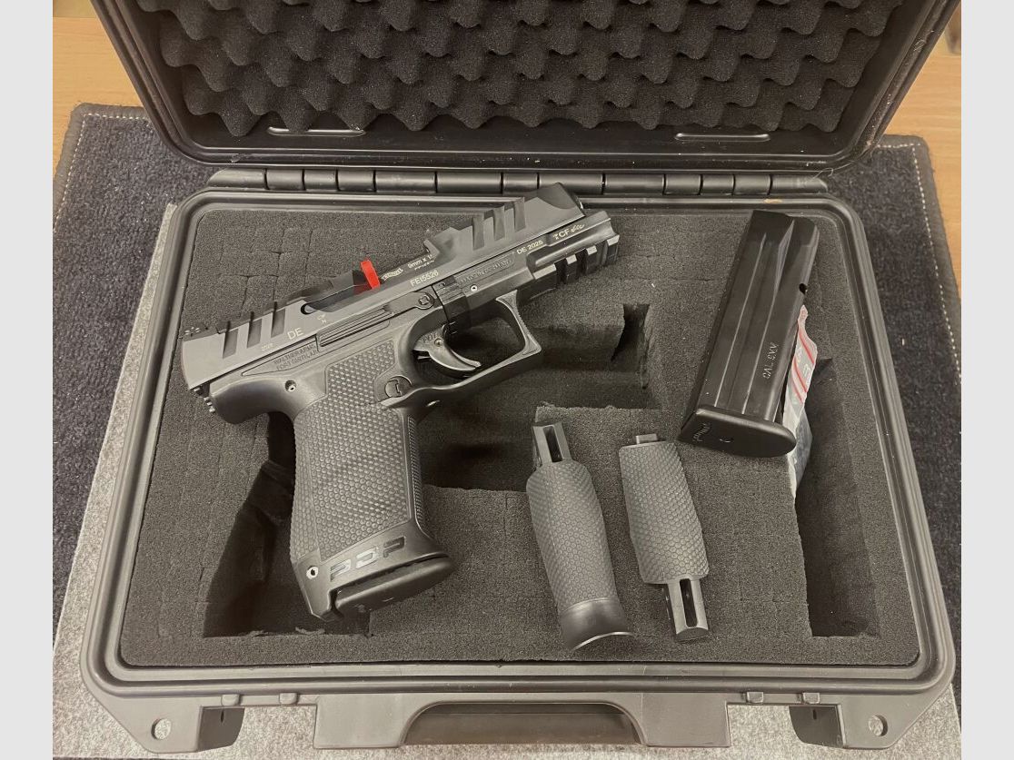 Walther PDP Compact 4"