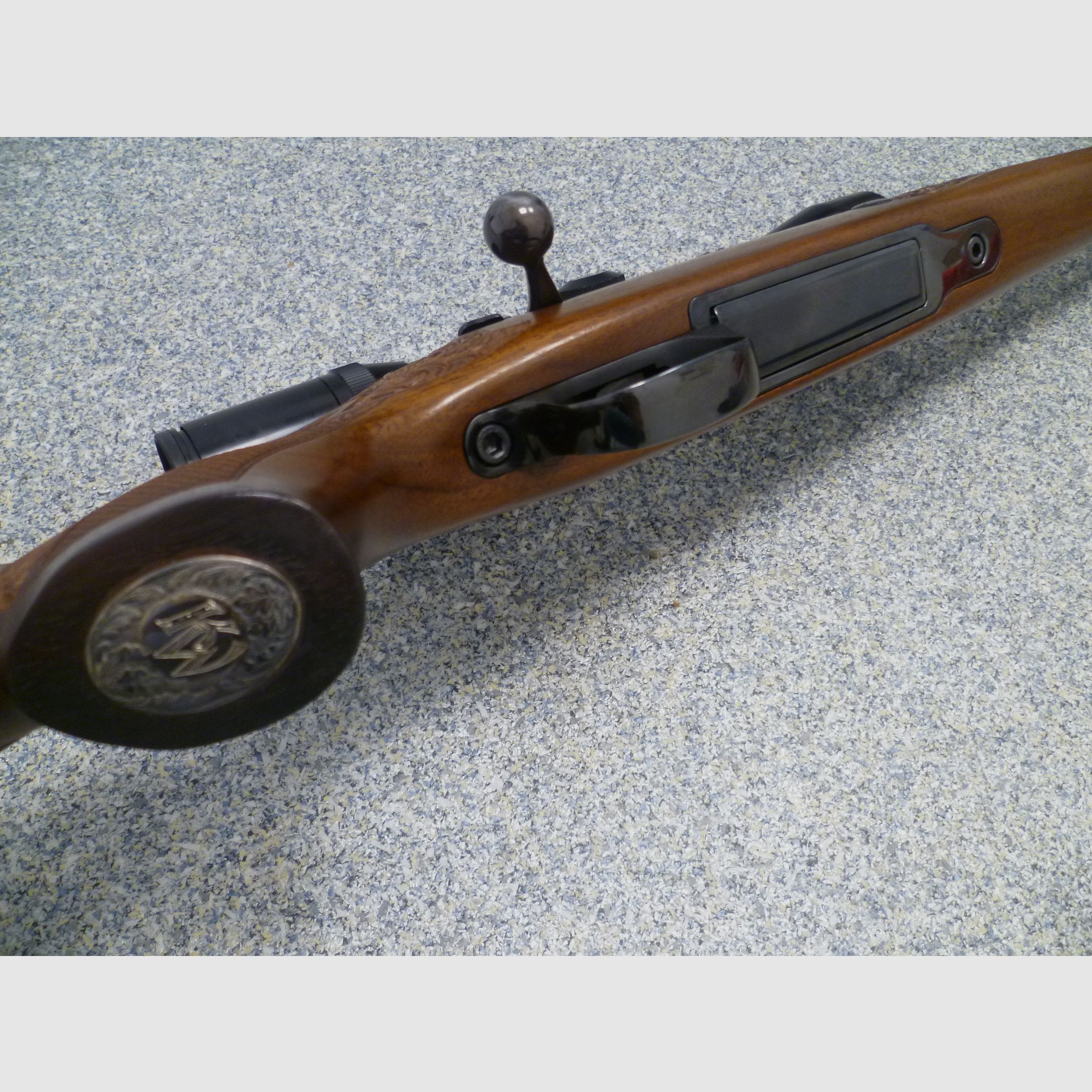 Repetierbüchse Voere Voehrenbach Titan II .375 H&H Mag.