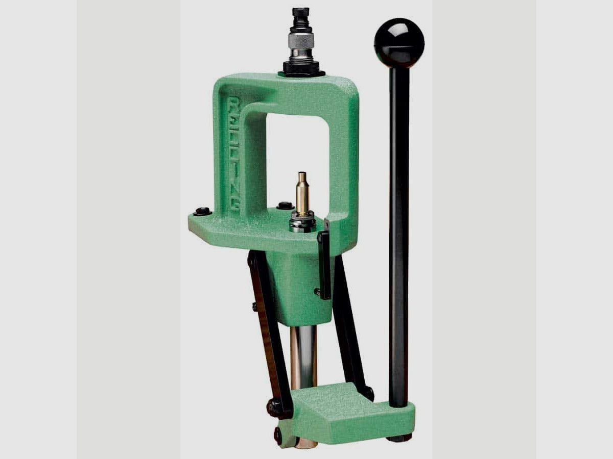 REDDING Big Boss II Single Station Reloading Press 97000