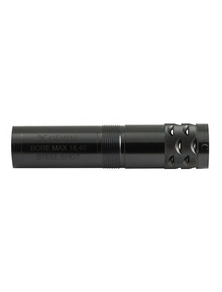 Gemini Choke Crio Optima Anima 18,4 mit Mündungsbremse RM Kal. 12, Bild 2 von 2