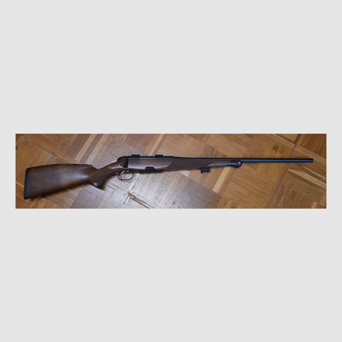 Steyr Mannlicher Pro Hunter