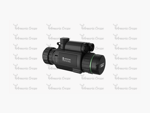 Visor nocturne numérique Clip-On Cheetah C32F-RL avec télémètre et émetteur IR 850 nm – HIKMICRO