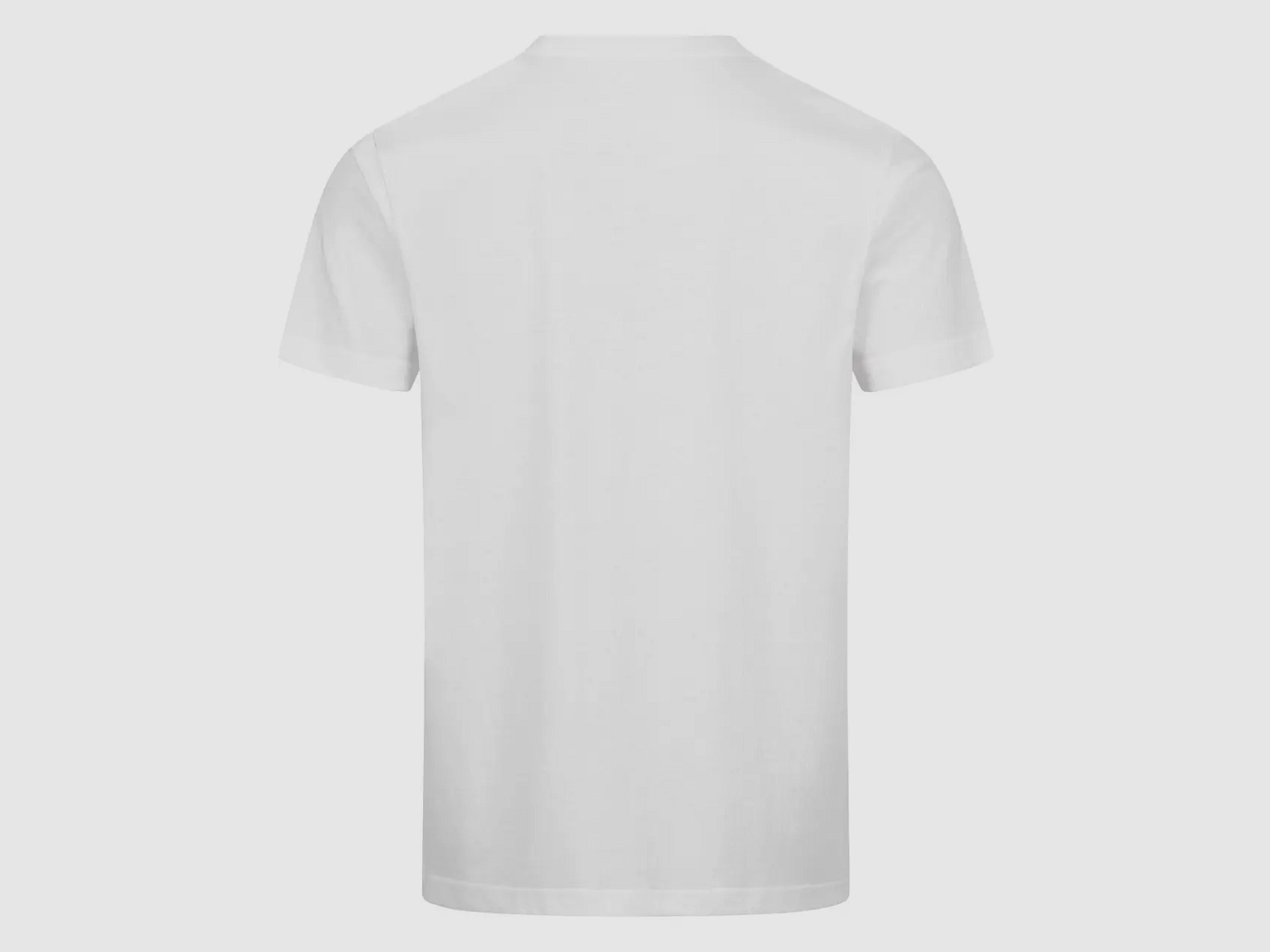 Blaser T-Shirt T 24 mit Argali-Logo (Weiß)