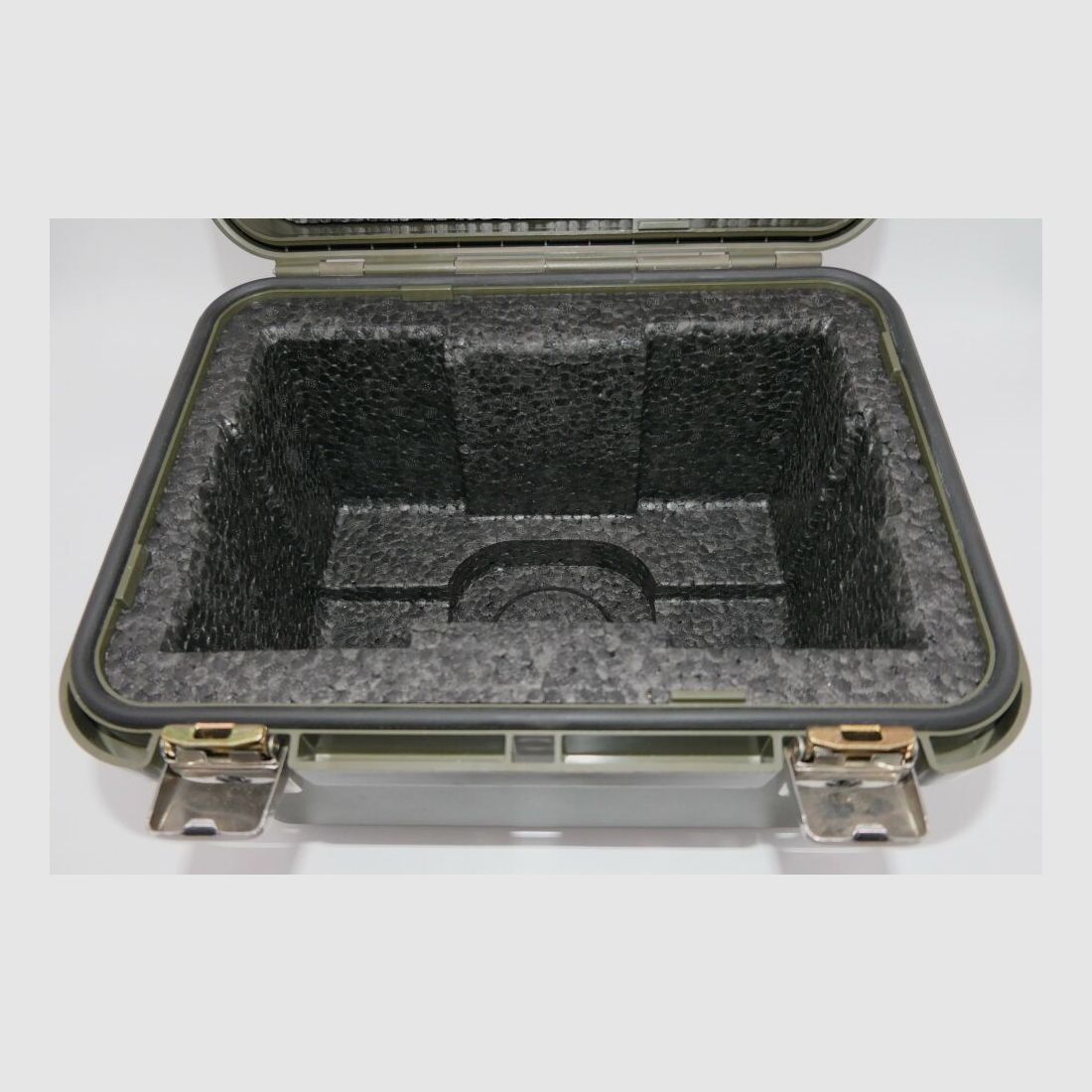 BW Original Koffer für Nachtsischtgerät aus Behördenbeständen