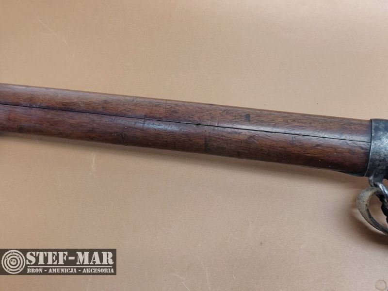 W+F Bern Schmidt-Rubin-Karabiner, Kal. 7.5x53.5mm GP90 [R1609], Bild 10 von 30