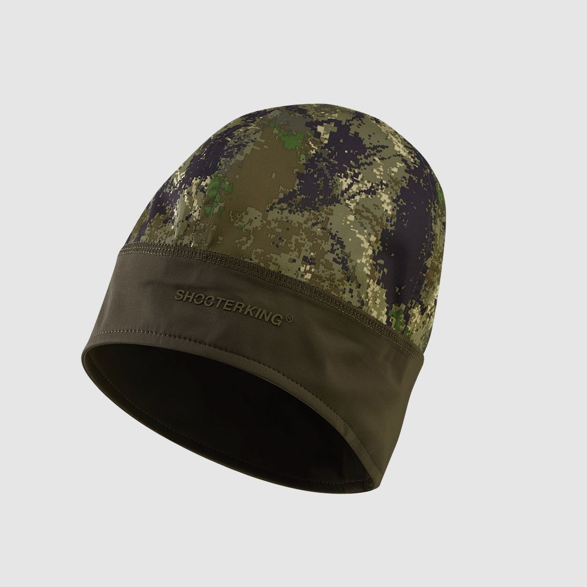 SHOOTERKING Huntflex Bonnet Camouflage
