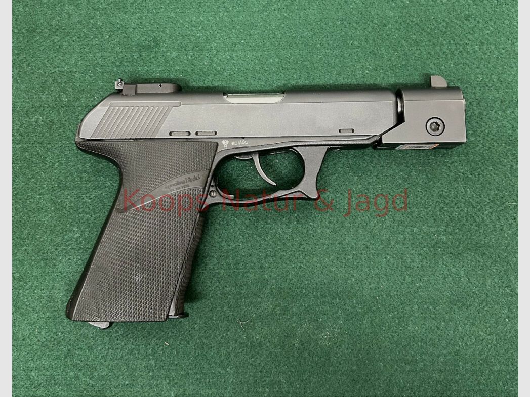 Heckler & Koch P9S Sport