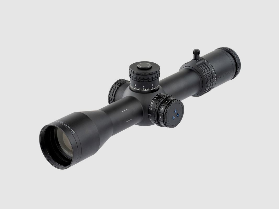 Delta Optical Stryker 3.5-21X44 HD Ffp Sf (Dlr-1 Mrad), Bild 1 von 9