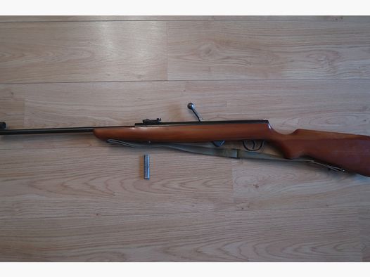 Karabinek pneumatyczny Haenel Model 310