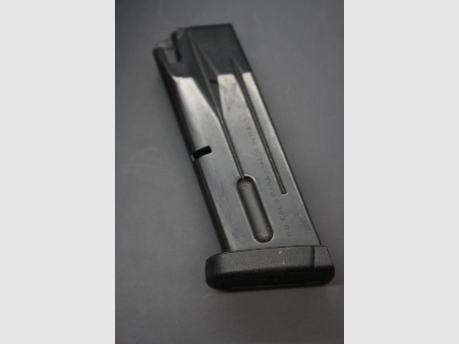 Ersatzmagazin Beretta Kaliber 9mm Luger VERSANDFREI