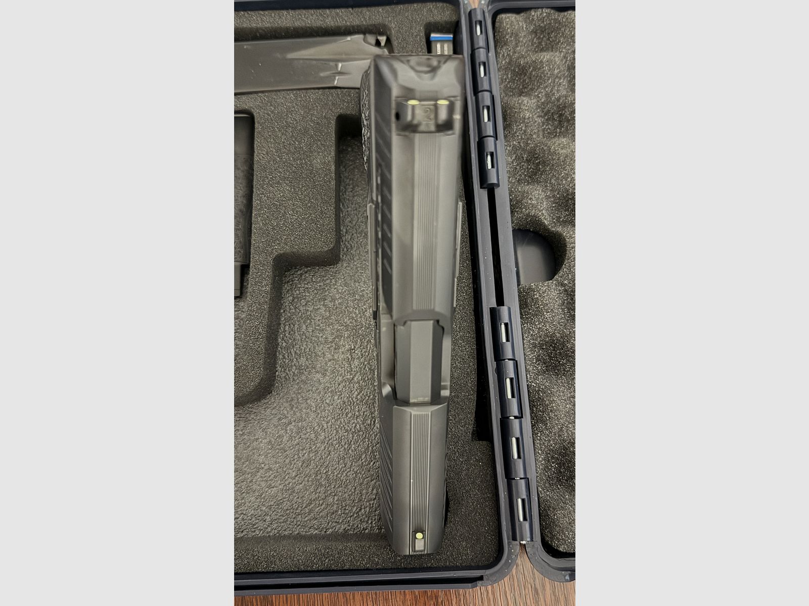 Walther PPQ 45