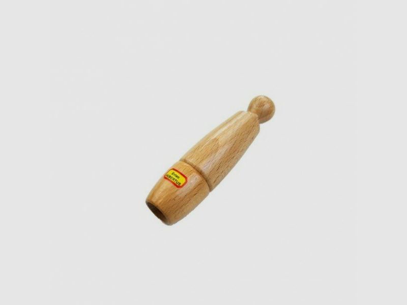 Hubertus appeau à canards et corneilles