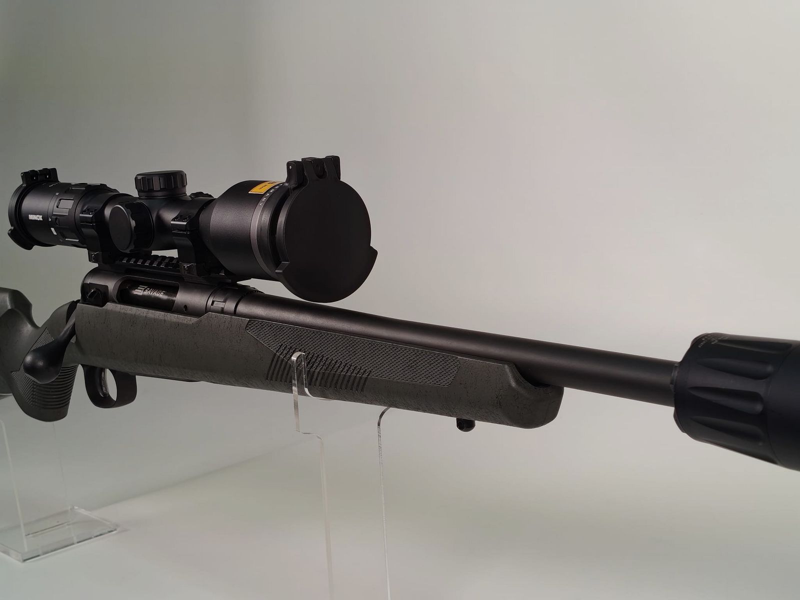 Savage 110 .308 with Minox and A-Tec H2