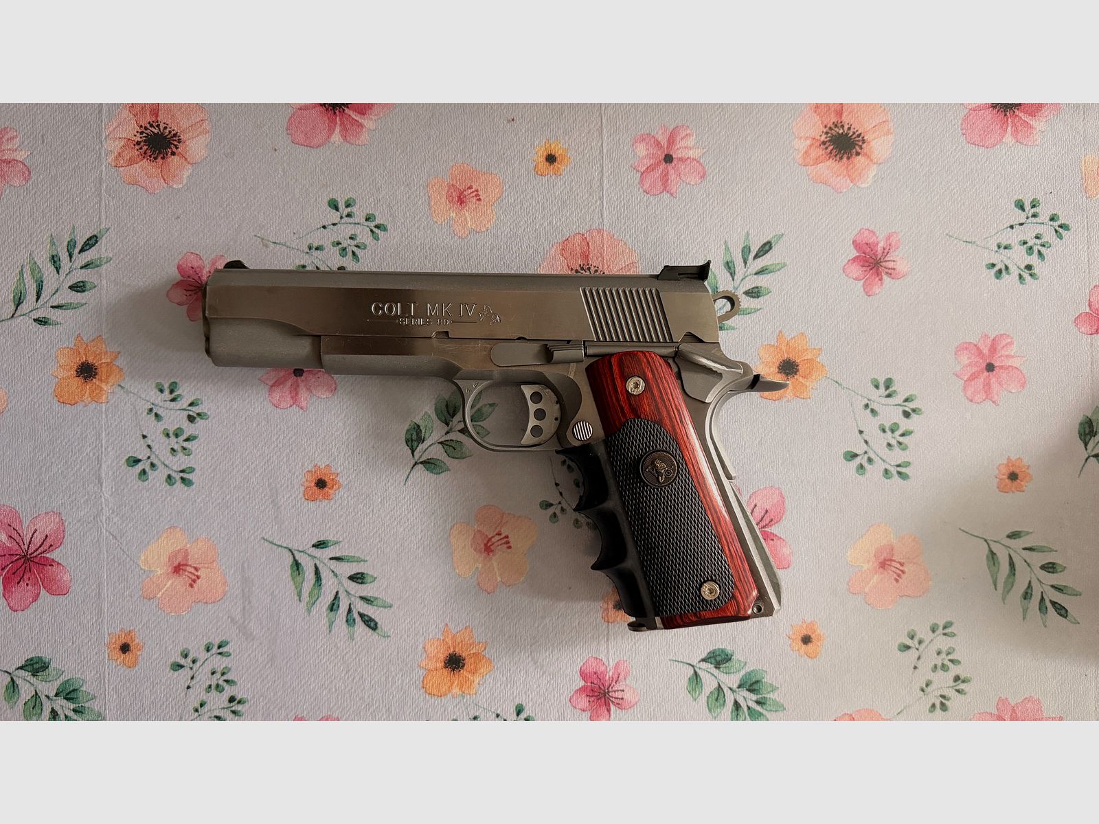 Colt MK IV 