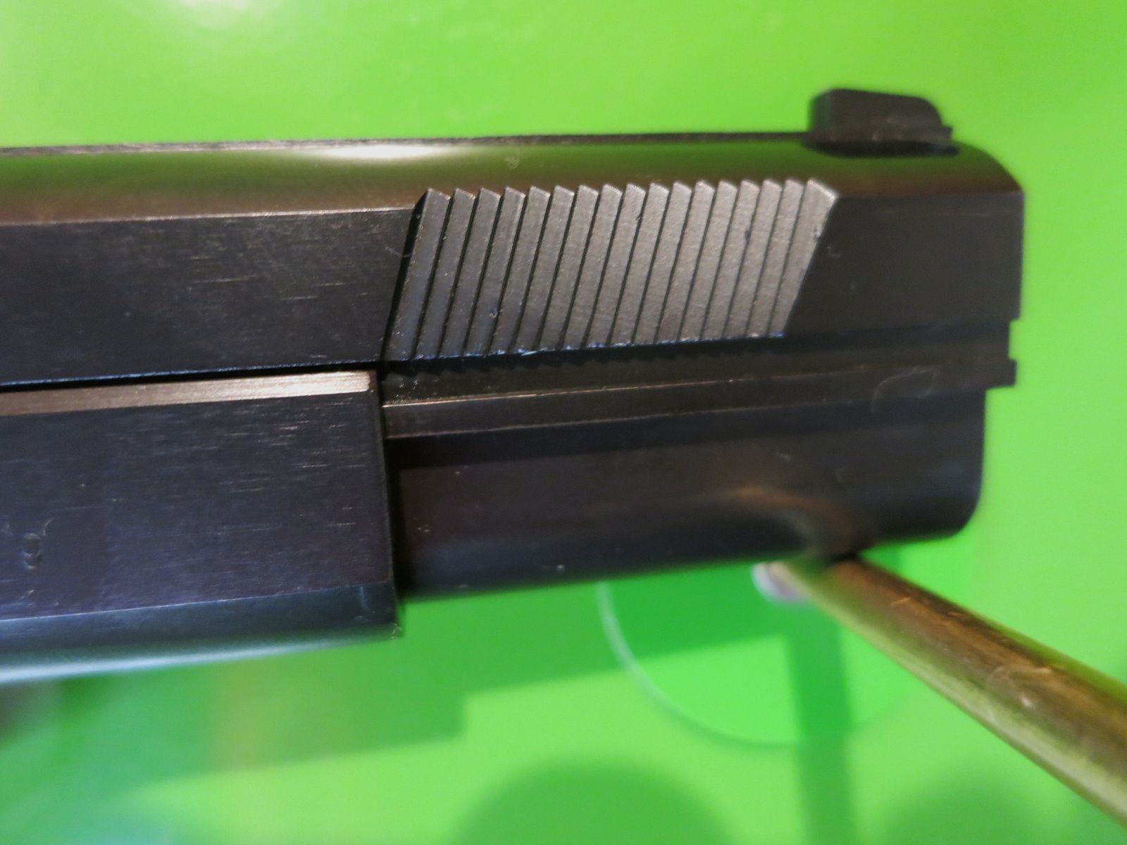 Tanfoglio „The Ultra“ IPSC-approved. Sonderserie, 9 mm Para       #65-