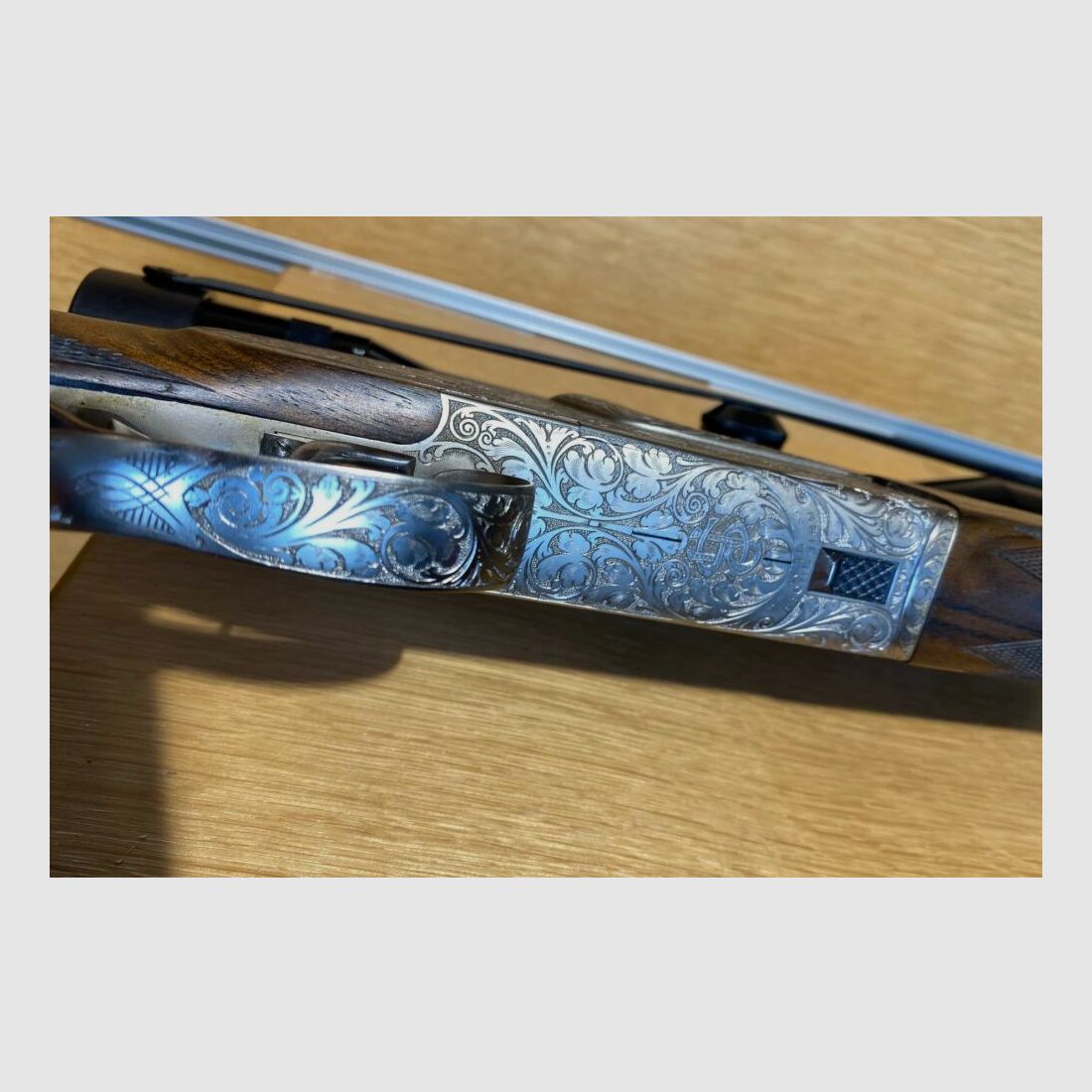 Krieghoff Ulm 6,5x57R;9,3x74R