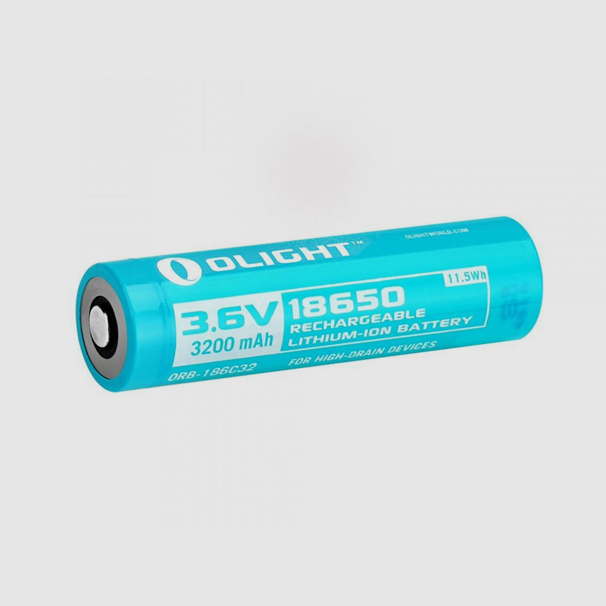 Olight 18650 3200mAh 3,6V Akku, Bild 1 von 2