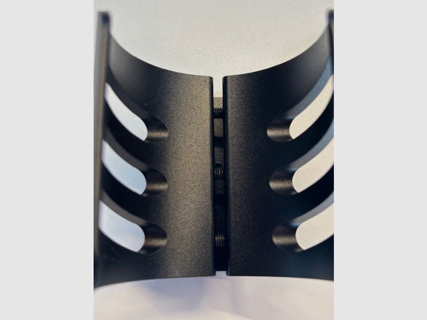 HP Max Mk1 y Mk2 | "Soporte para botellas" ALU con 1x Picatinny - Precio negociable incluyendo envío - NUEVO