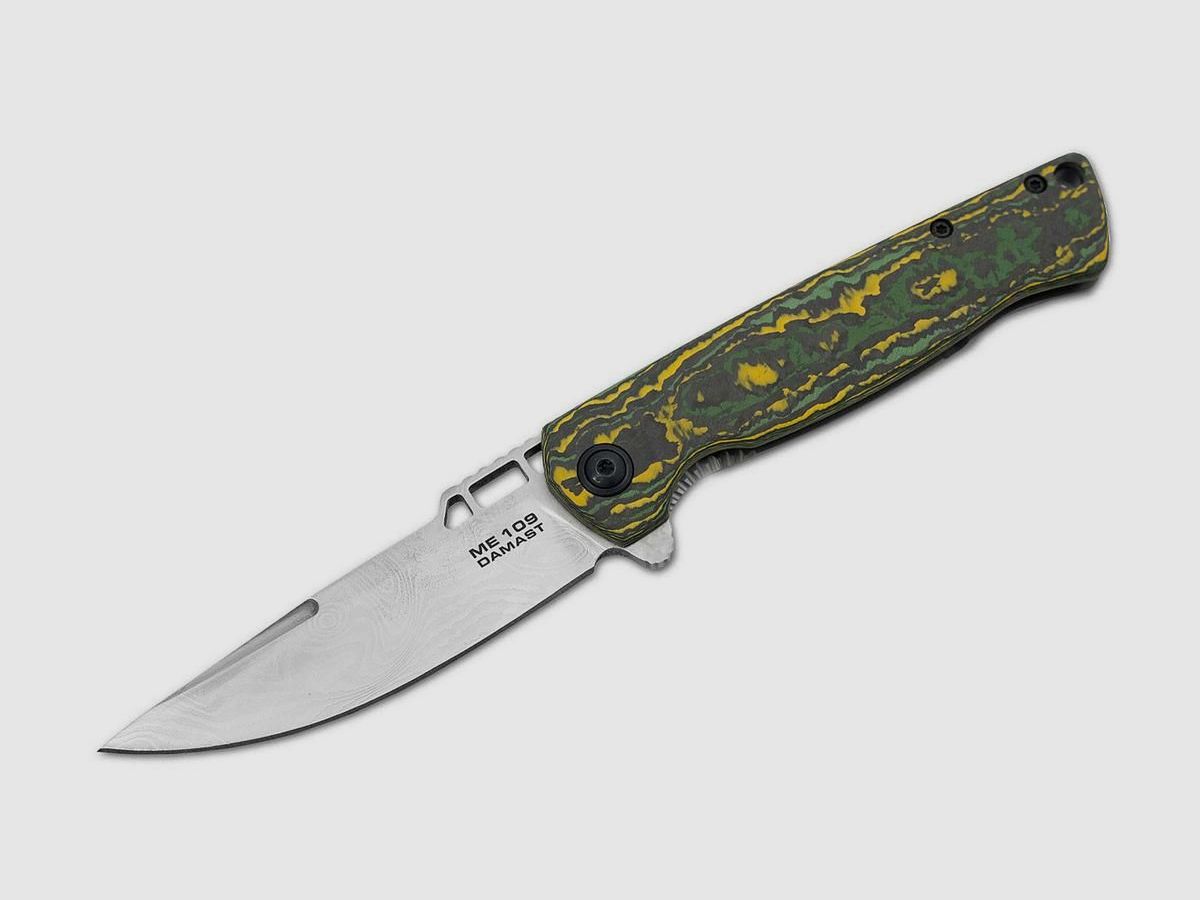 Böker Plus Messerschmitt ME 109 Damast gentlemen´s pocket knife, Bild 2 von 16