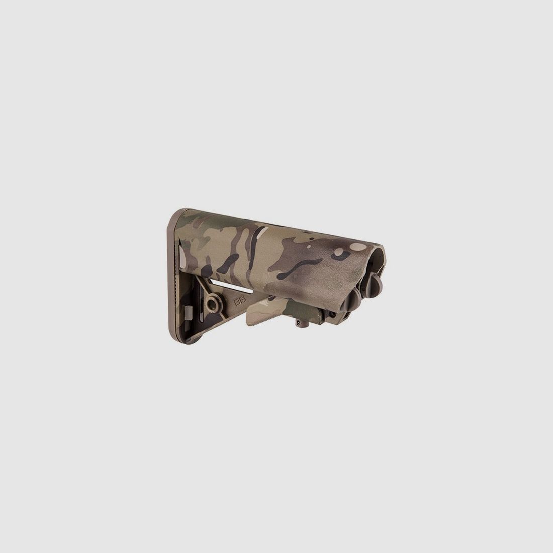 B5 SYSTEMS AR-15 ENHANCED SOPMOD STOJAK SKŁADANY MIL-SPEC MULTI-CAM, zdjęcie 1 z 5