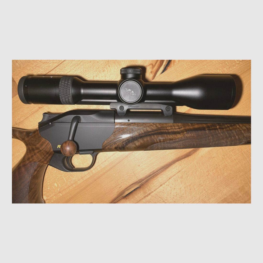 Blaser R8 Success HK4