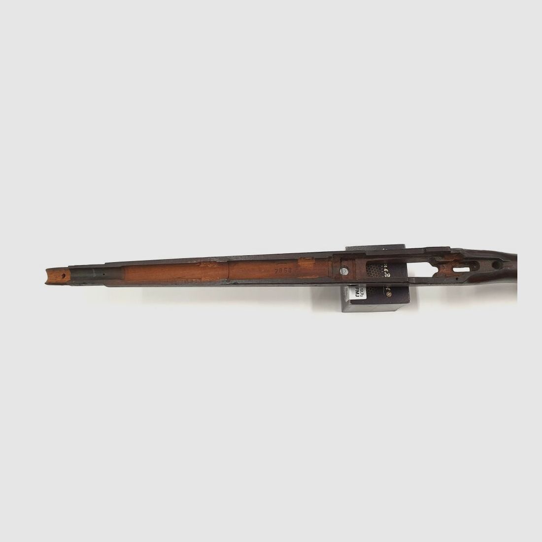 Schaft für K98, Holz