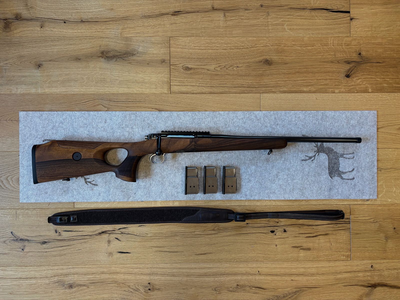 Heym SR21 Premium