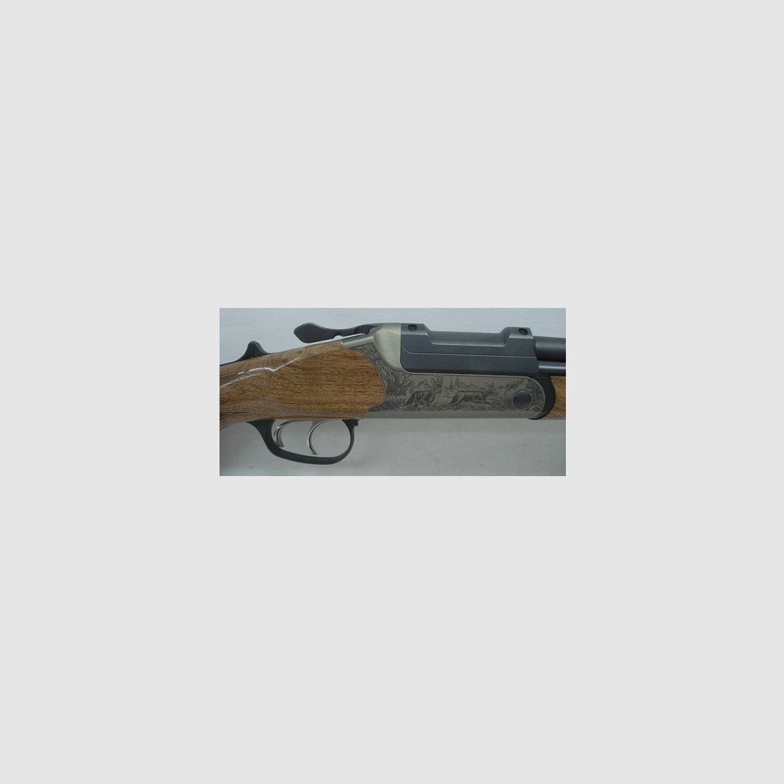 BD14 Luxus - Kal..30-06, .22Hornet, 20/76