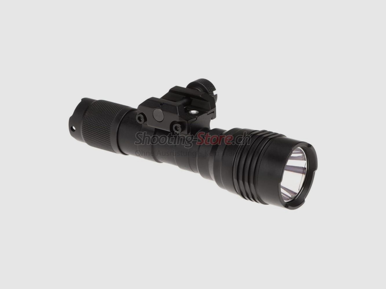 Streamlight ProTac Rail Mount HL X Black