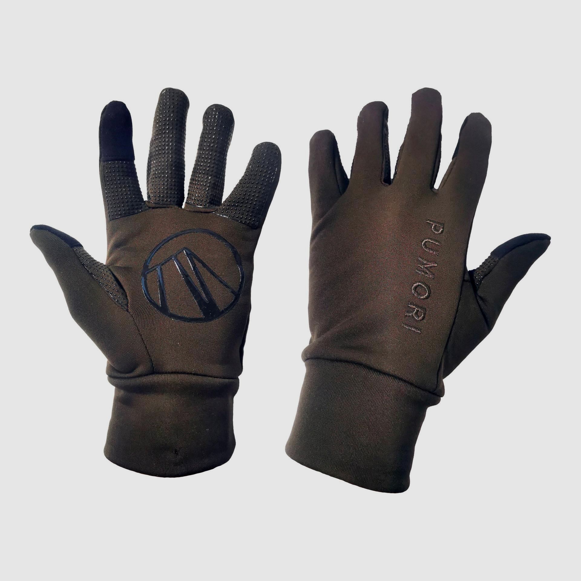 Pumori Stalker Lite Handschuh Braun