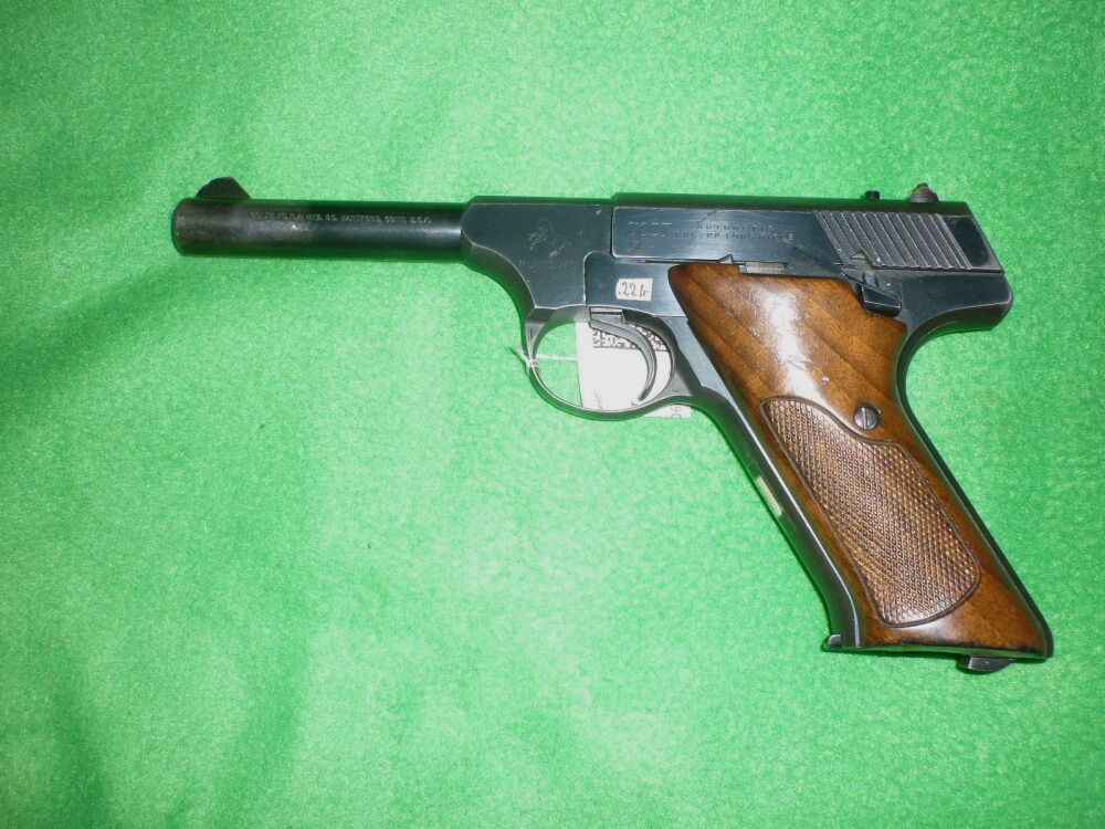 Colt Huntsman