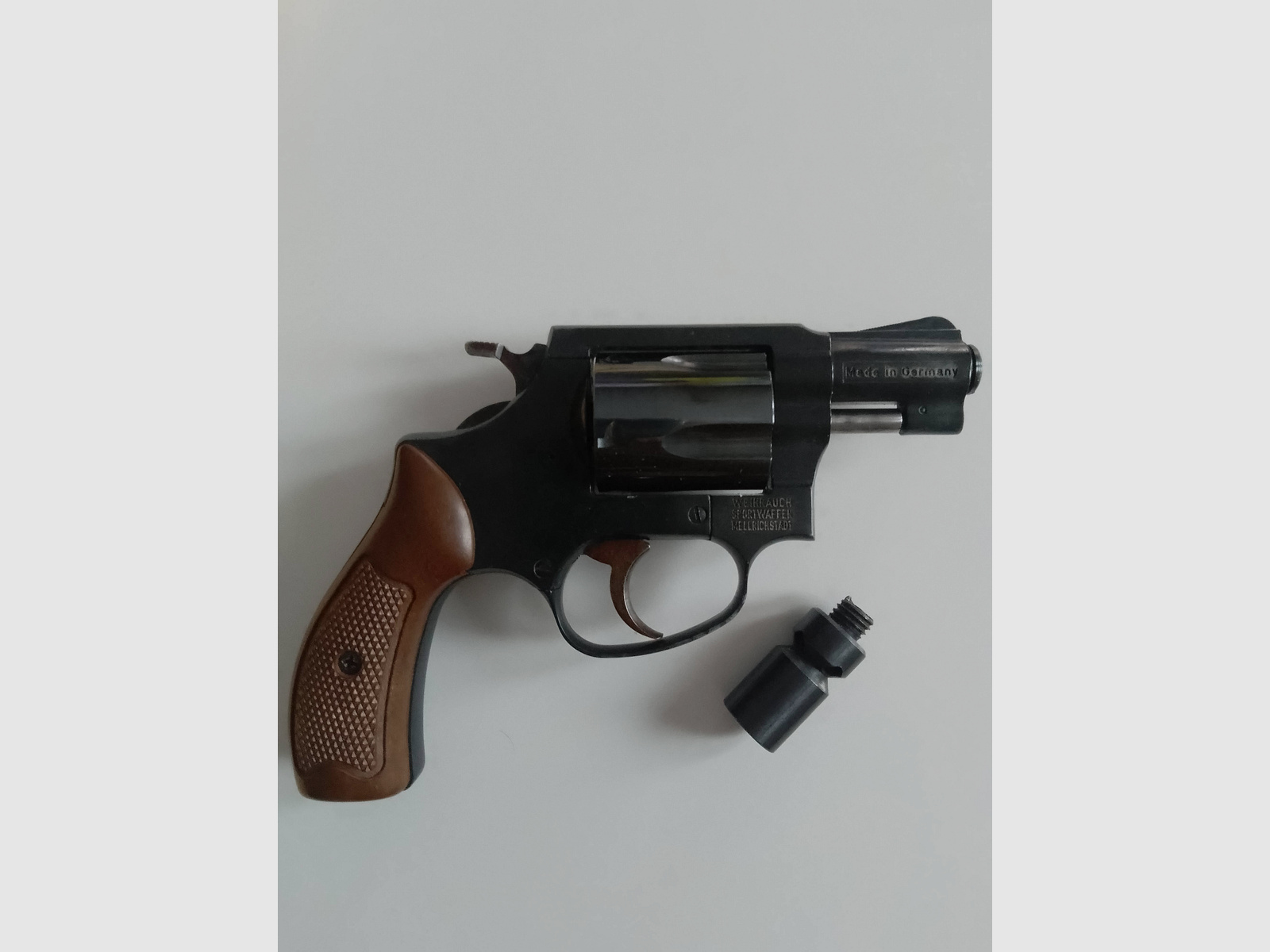 Weihrauch HW 37 (PTB 887)