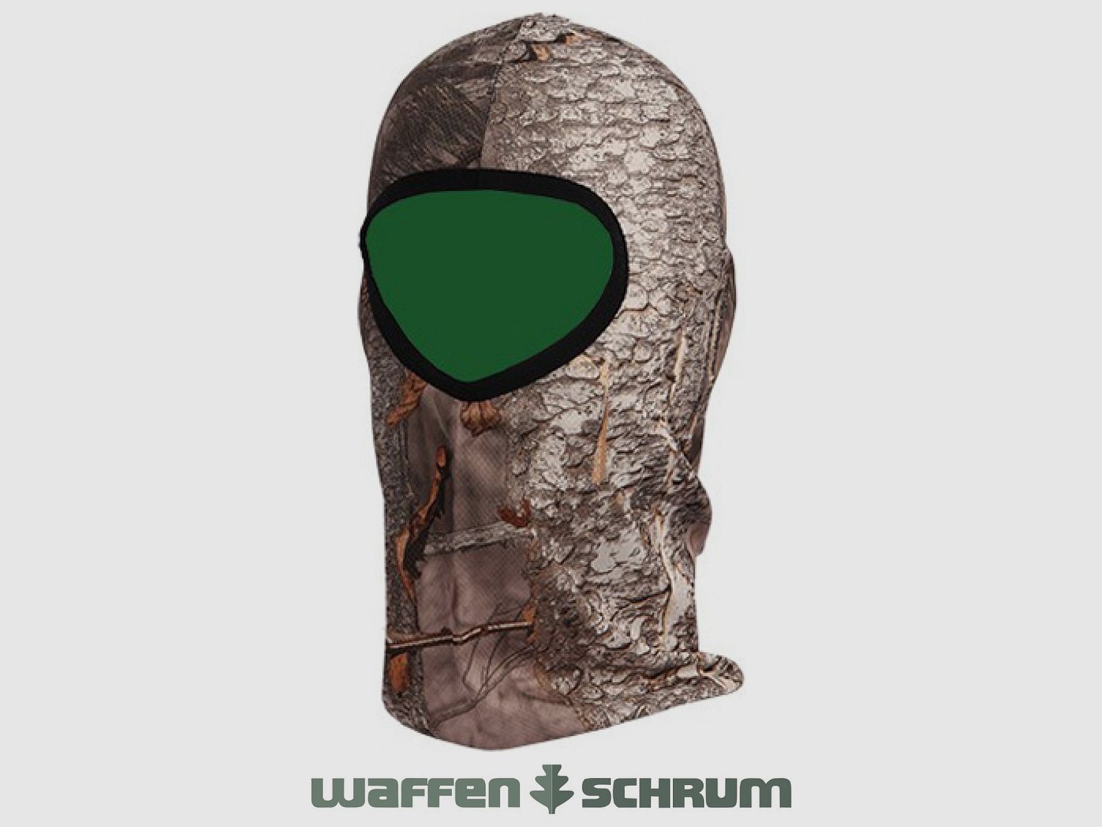 Treeland cagoule camouflage