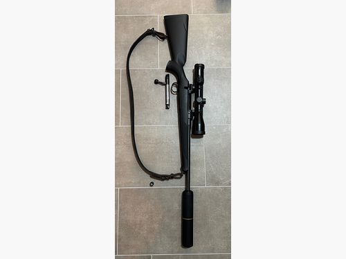 Sauer 101 Classic XT .308 Win. mit Steiner Ranger 4 & Stalon X108