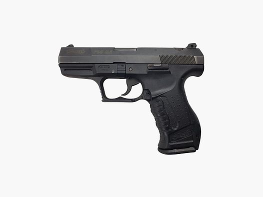 FOIRE OCCASION - PISTOLE WALTHER P99QA KALIBER 9x19 -16