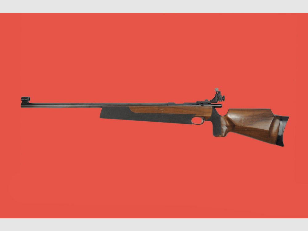 Weihrauch HW 60M