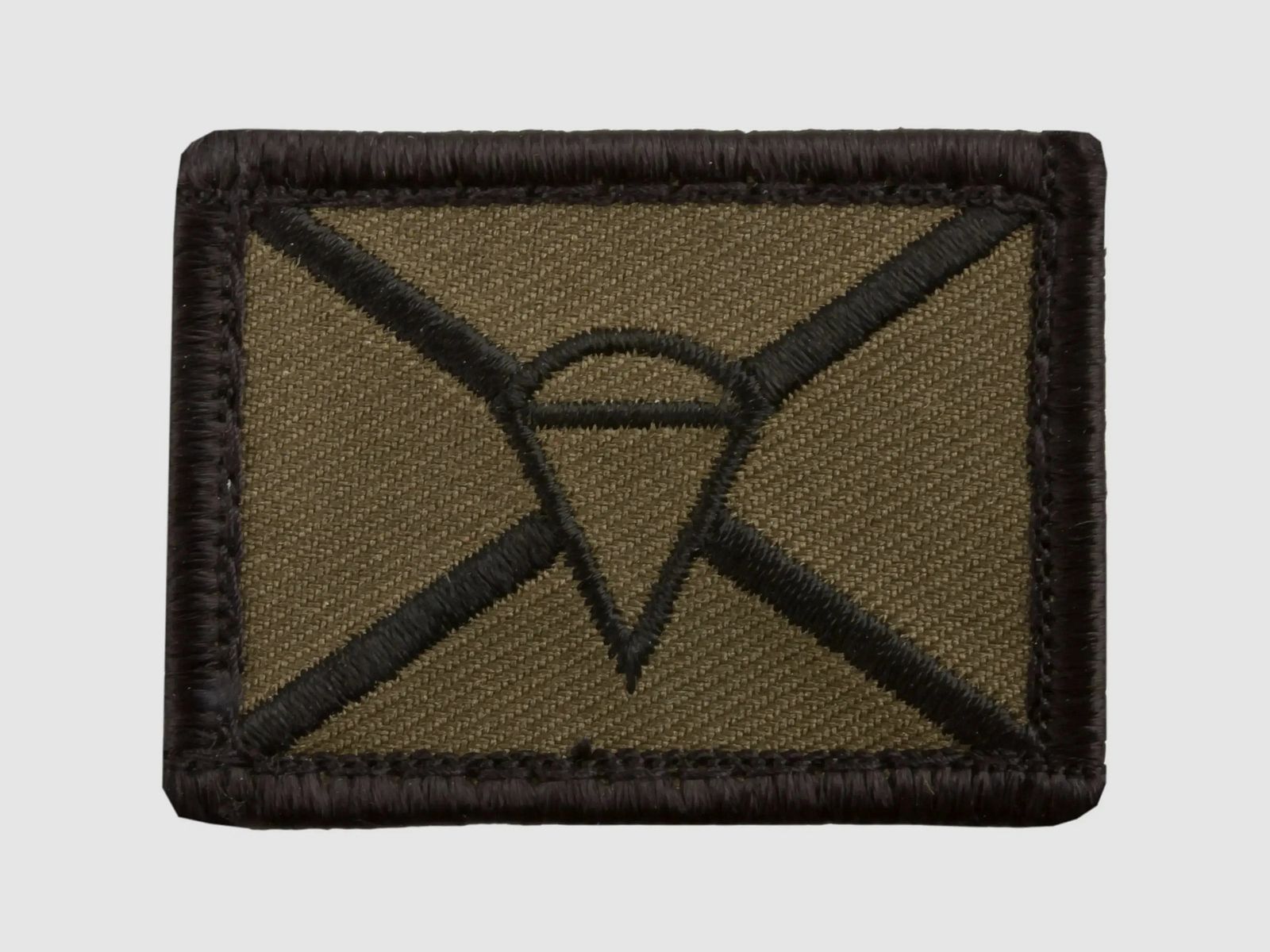 Café Viereck Patch Paratrooper