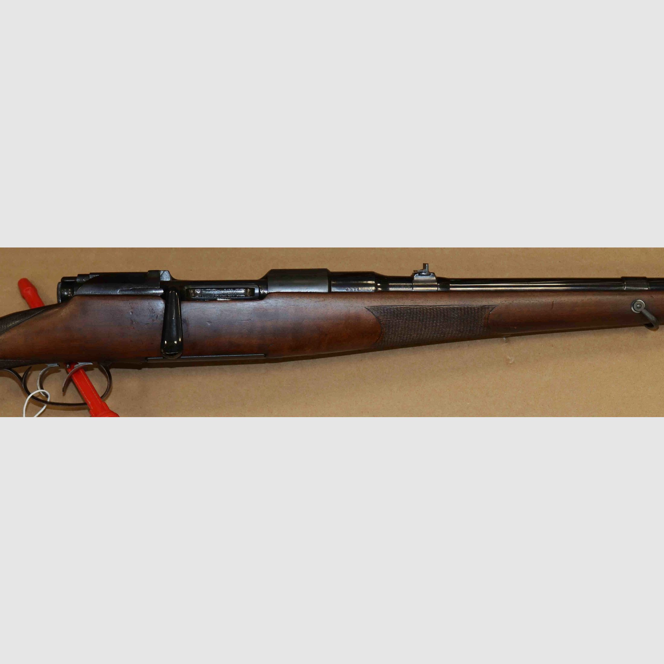 Mannlicher Schoenauer Stutzen Modell 1910 Kaliber 6.5X57, Bild 7 von 9
