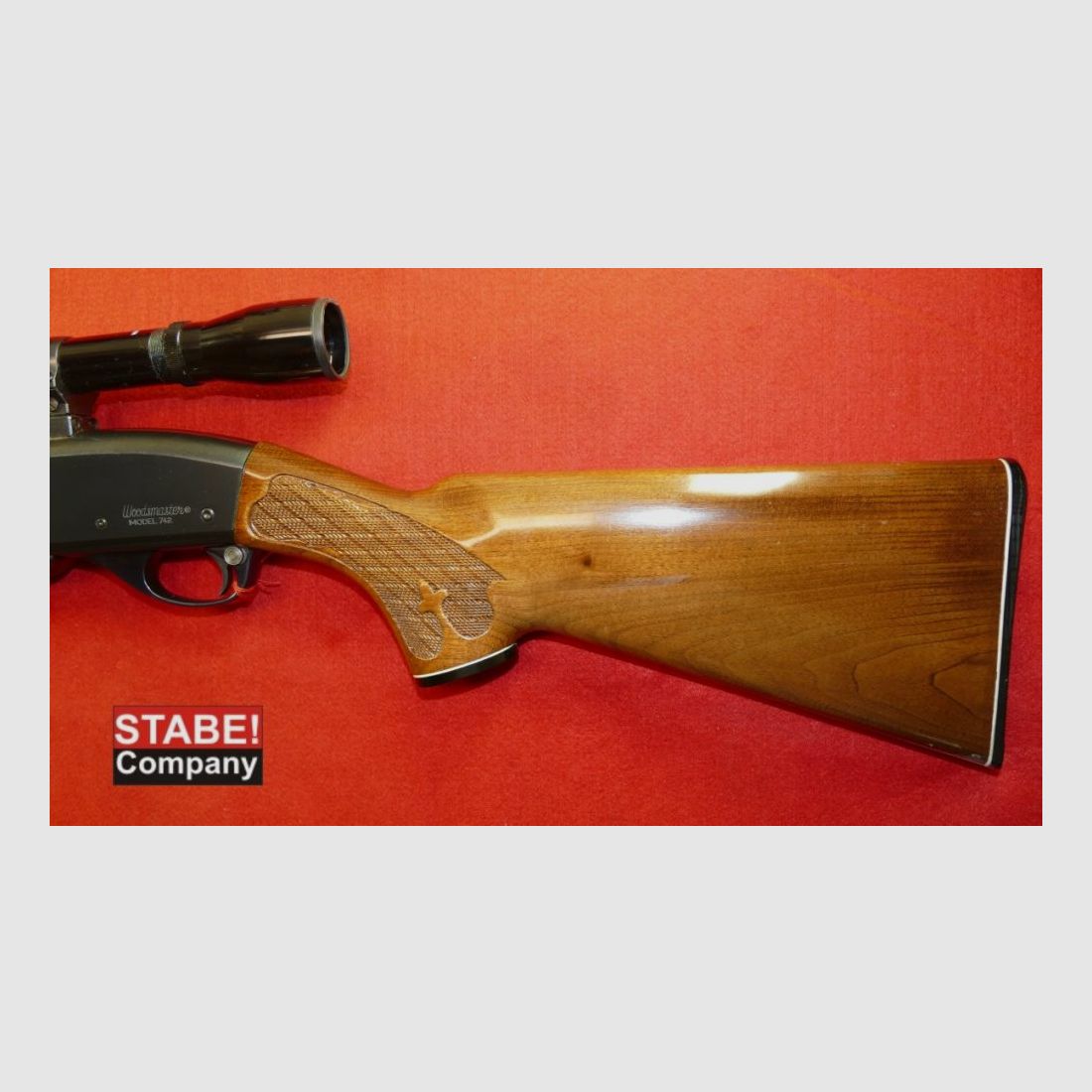 Remington USA 742 Woodmaster