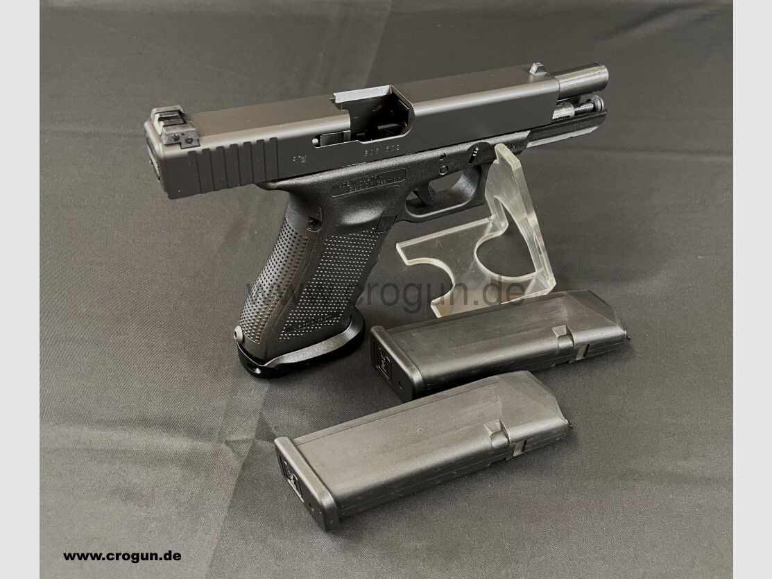 Glock	 17 Gen. 4